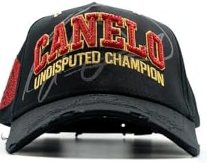 canelo undisputed champion
